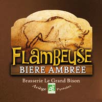 biere ambree Flambeuse-brasserie artisanale